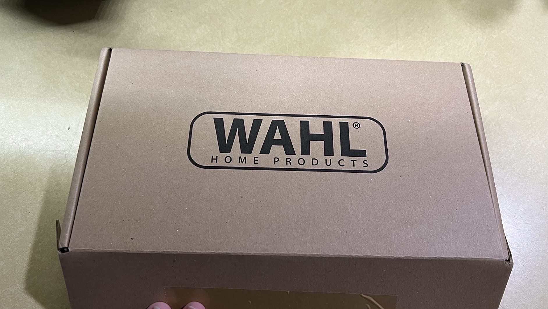 Wahl Groomsman Battery Facial Hair Trimmer for Beard & Mustache Trimming customer photo 1