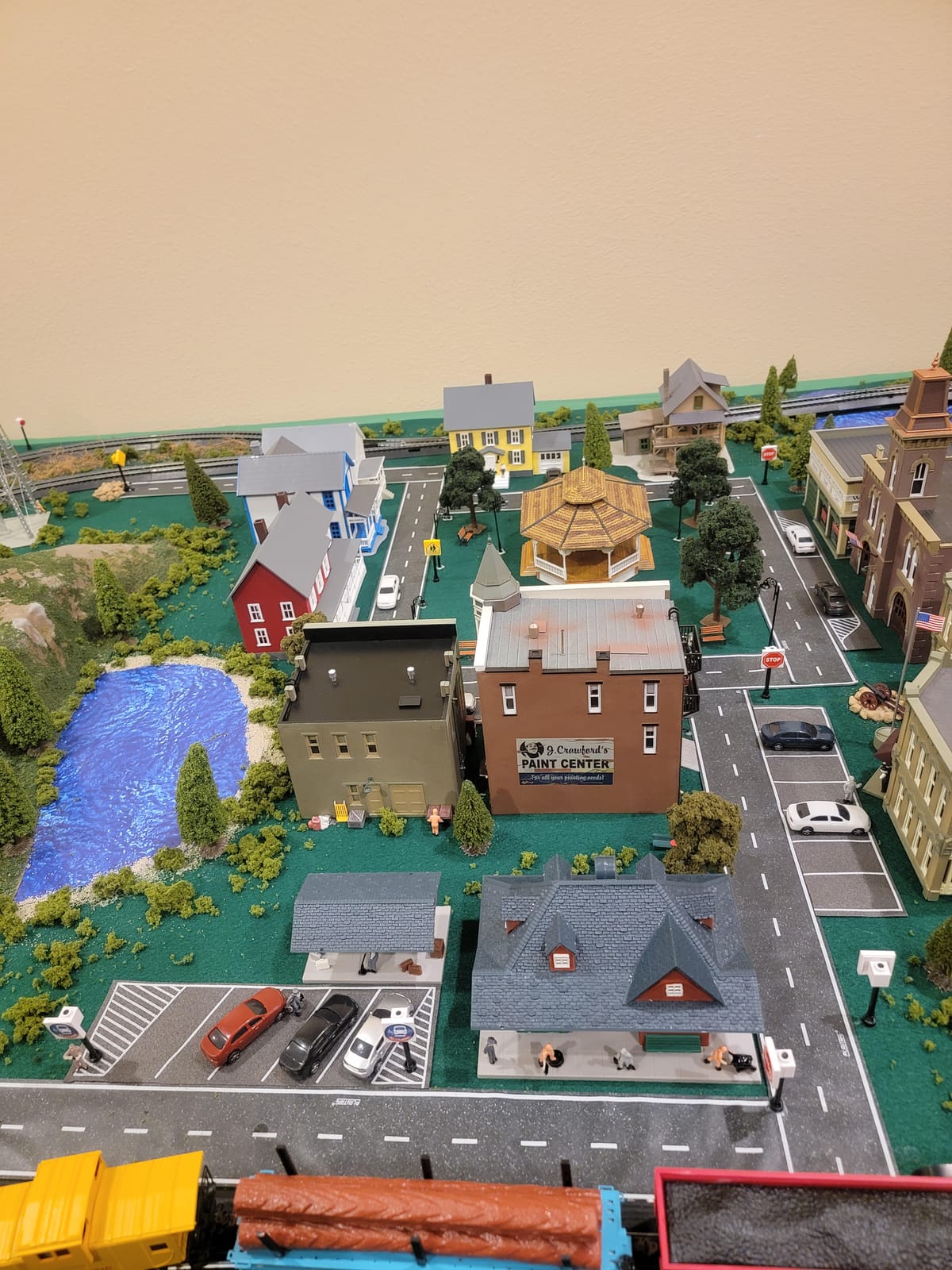 Bachmann Trains - Overland Limited Ready To Run Electric Train Set - HO Scale customer photo 1