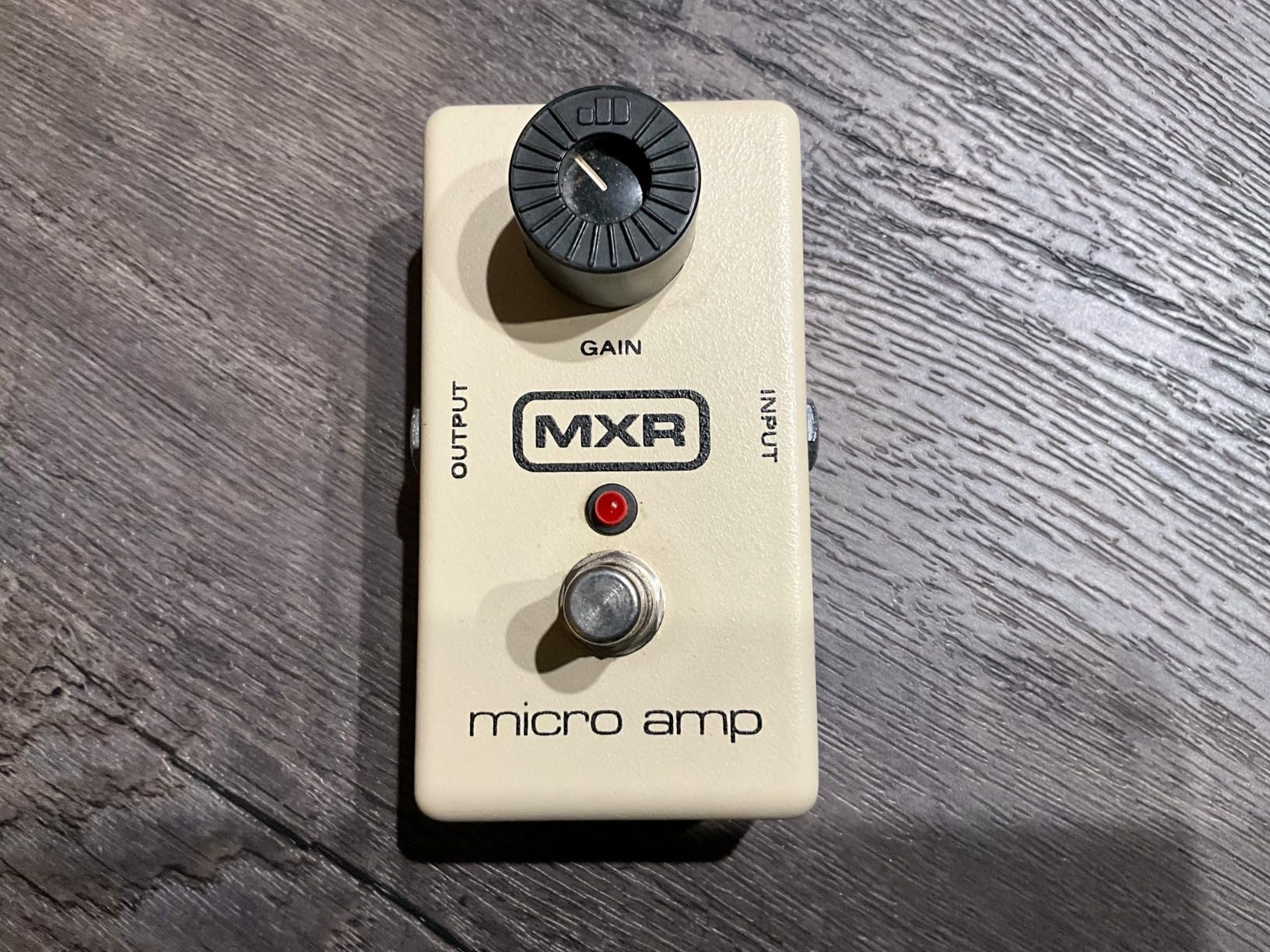 MXR® Micro Amp customer photo 1