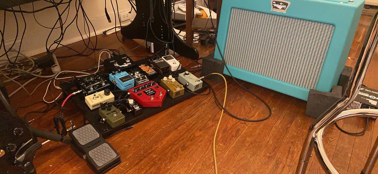 MXR® Micro Amp customer photo 2