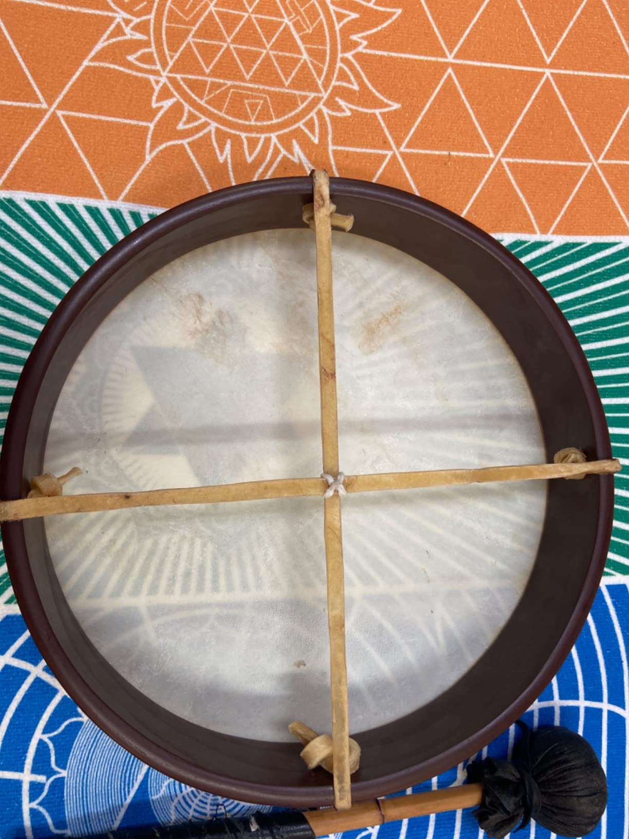 Frame Drum, 12