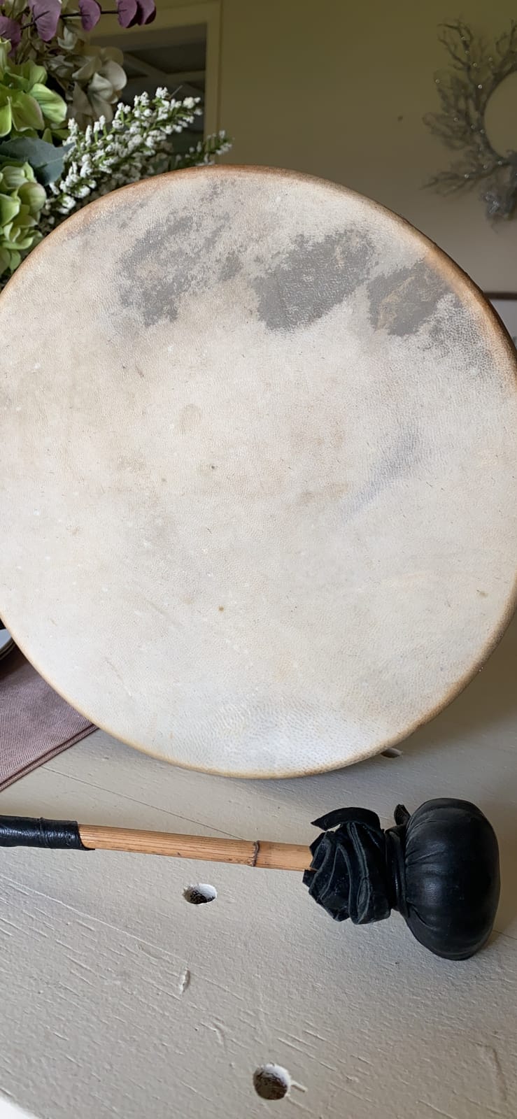 Frame Drum, 12