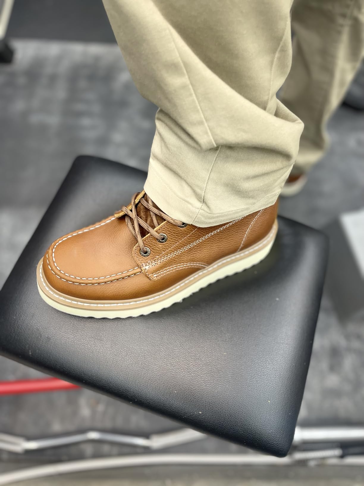 Wolverine Men's Moc-Toe 6