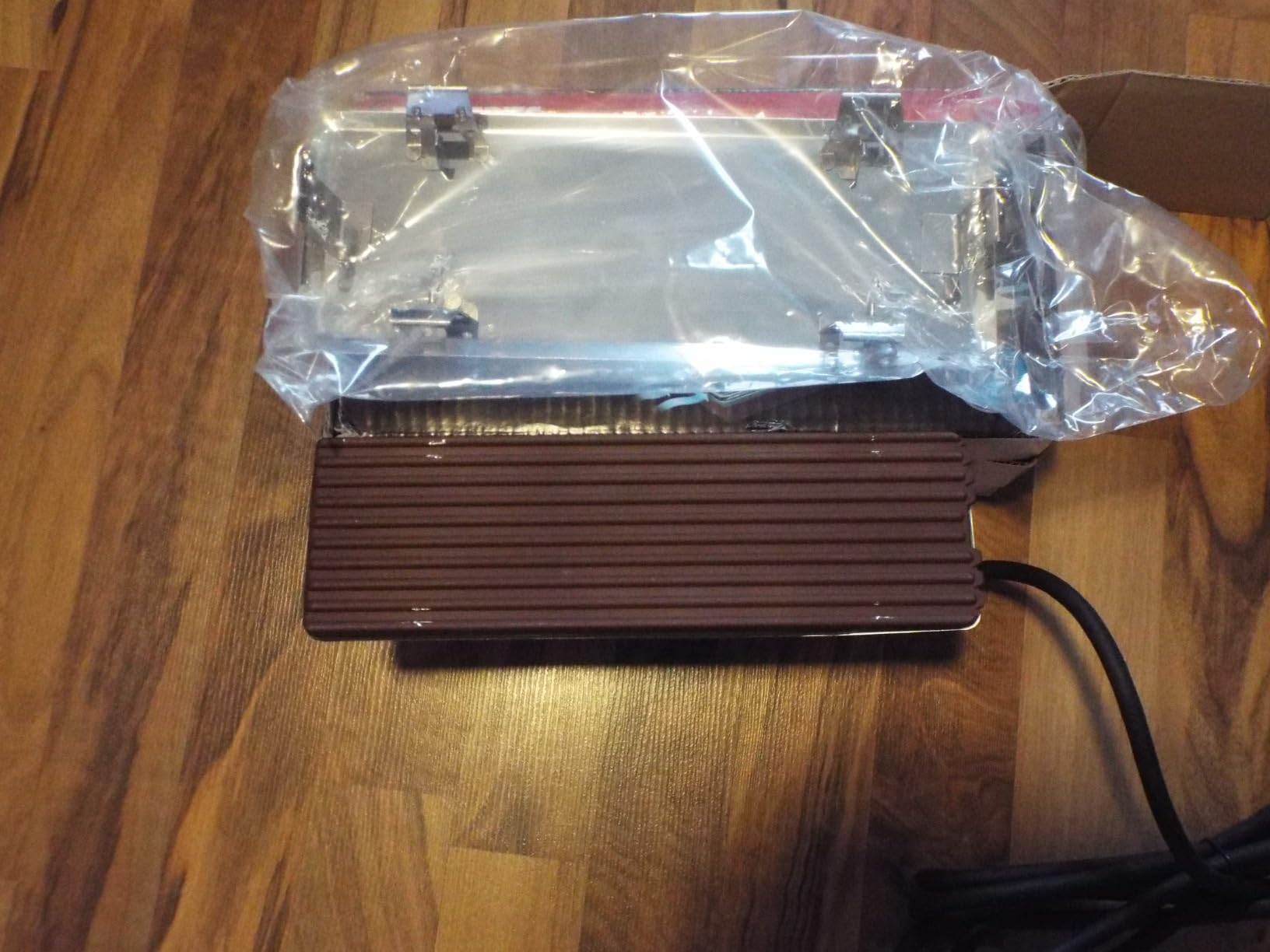 ROBERTS Cool Shield Heat Bond Iron customer photo 2