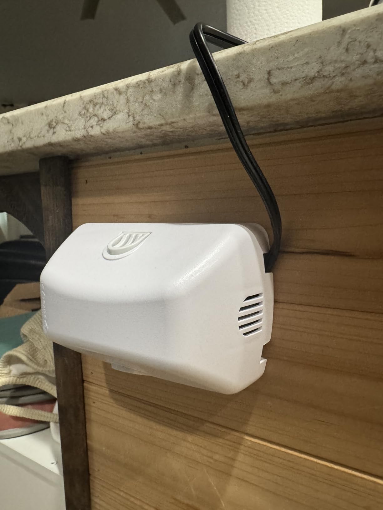 Safety 1st Outlet Cover with Cord Shortener for Baby Proofing customer photo 1