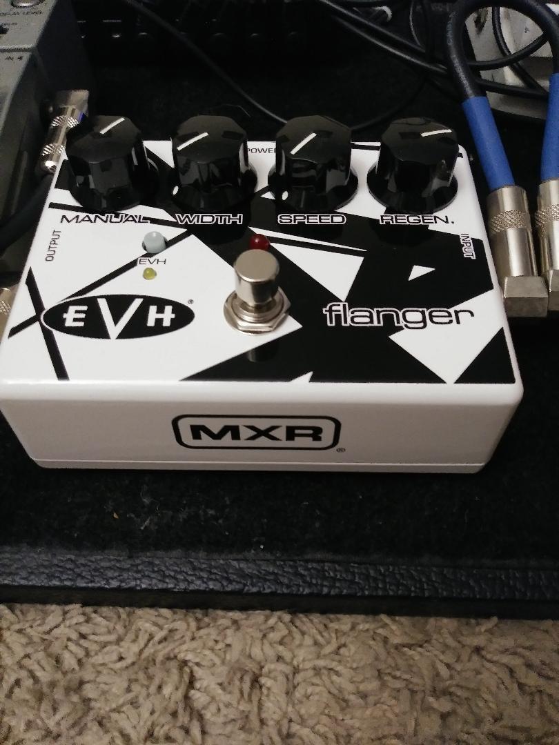 MXR® EVH117 Flanger customer photo 1