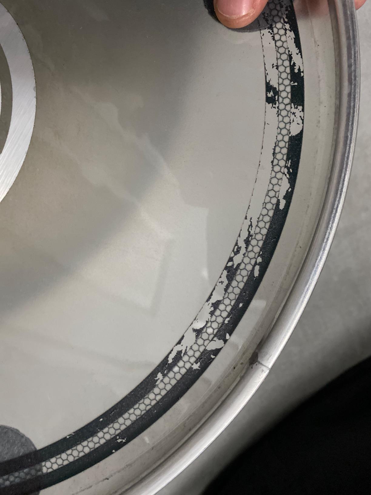 Evans EC Reverse Dot Coated Snare Drumhead 14 Inch | Focused attack, controlled tone, added durability customer photo 2