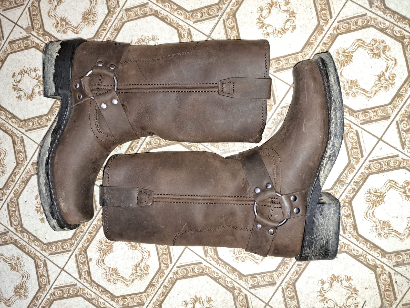 Durango® Black Harness Boot customer photo 2