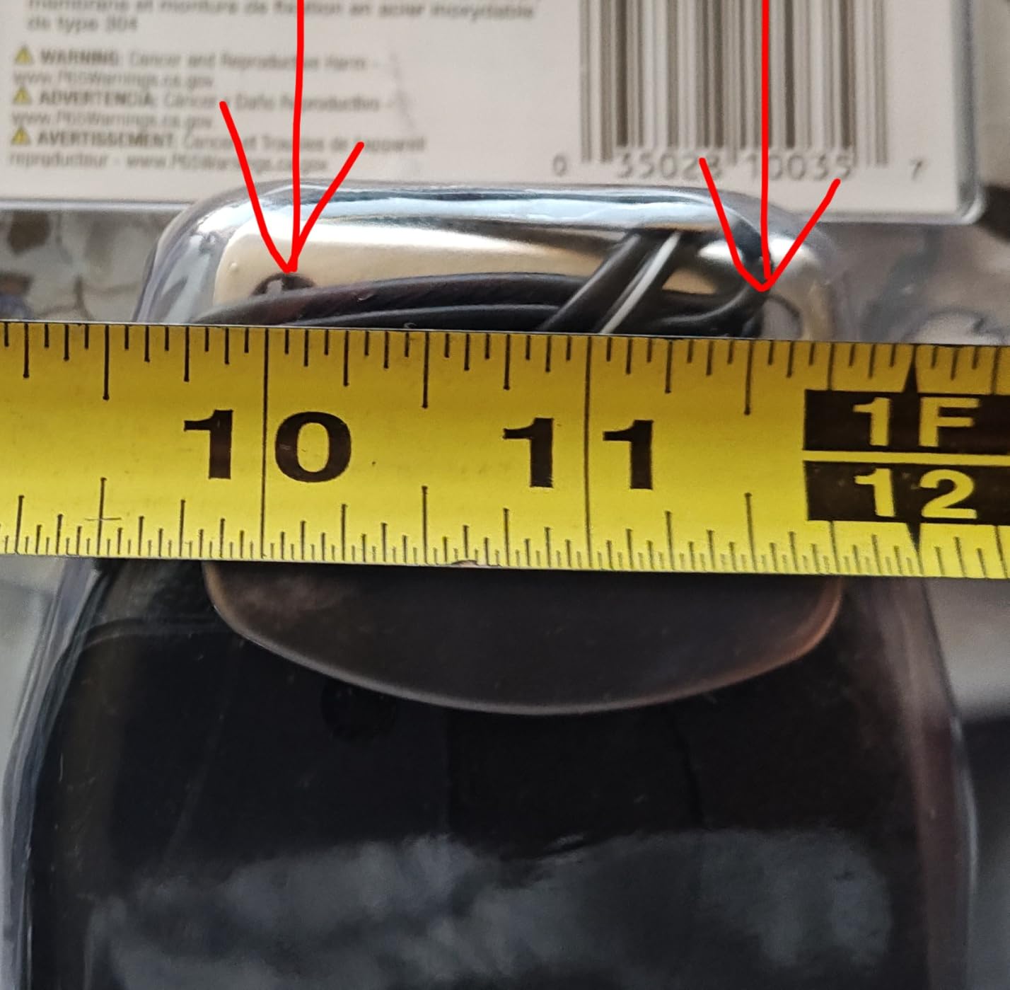 Marinco 10035 12V Mini Compact Electric Horn customer photo 1