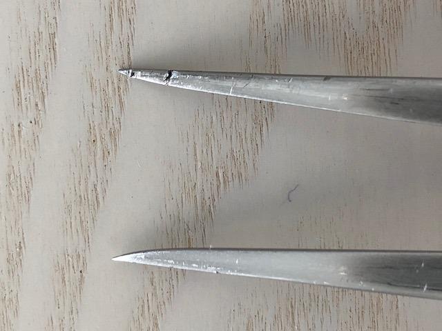 Mercer Culinary M20806 Genesis 6-Inch Carving Fork customer photo 1