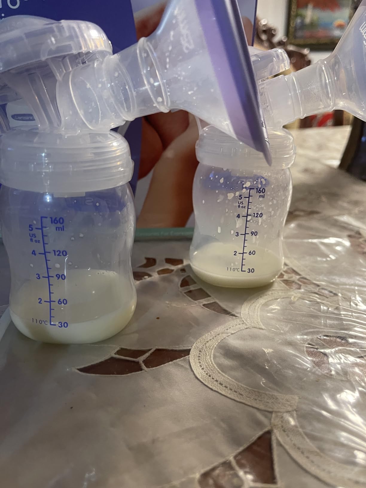 Lansinoh Signature Pro Portable Double Electric Breast Pump customer photo 2