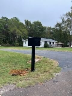 Mail Boss Large Capacity Locking Curbside Post Mount Mailbox, USPS Approved customer photo 2