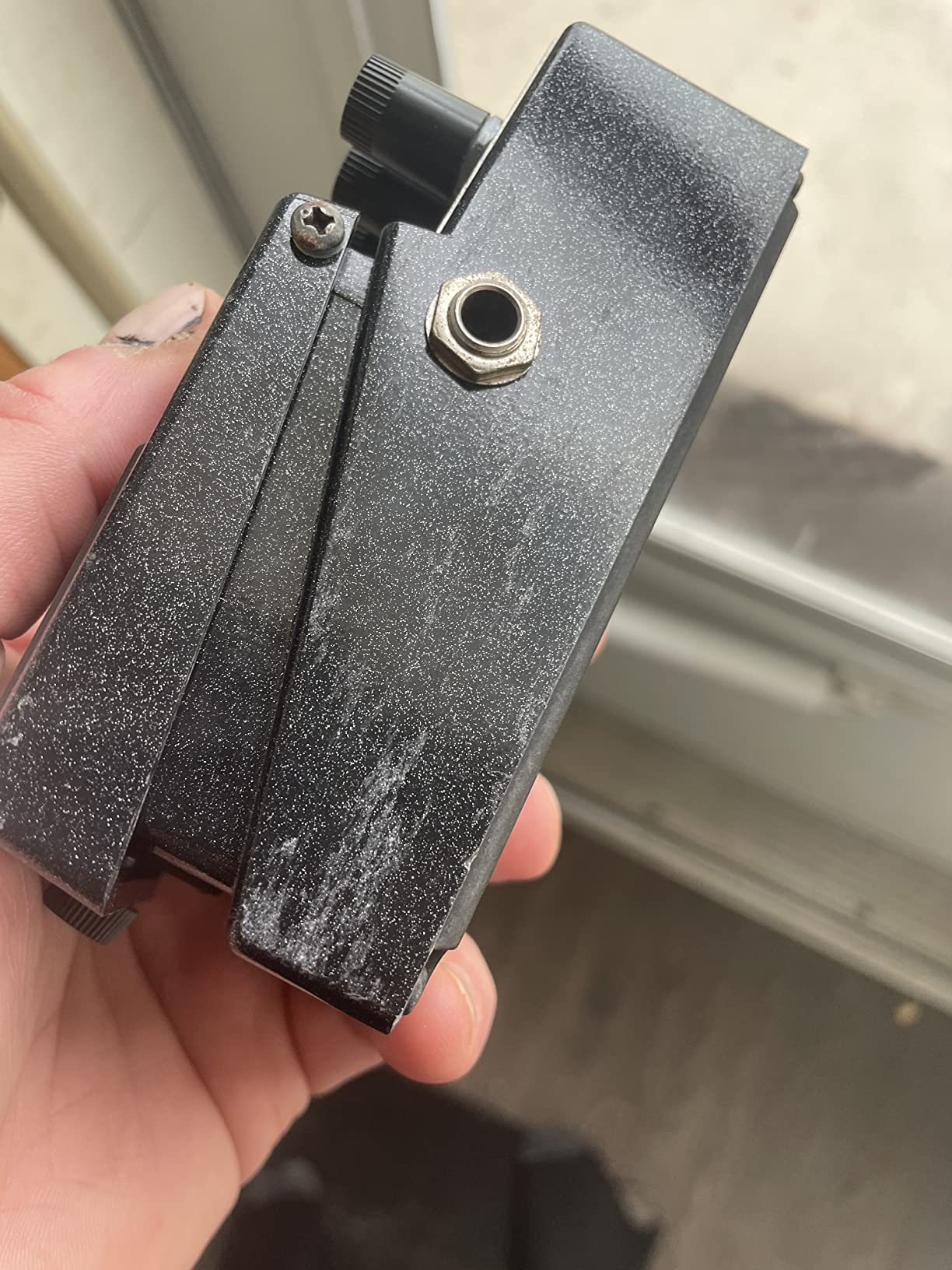 BOSS ML-2 Metal Core Guitar Pedal (ML-2) customer photo 1