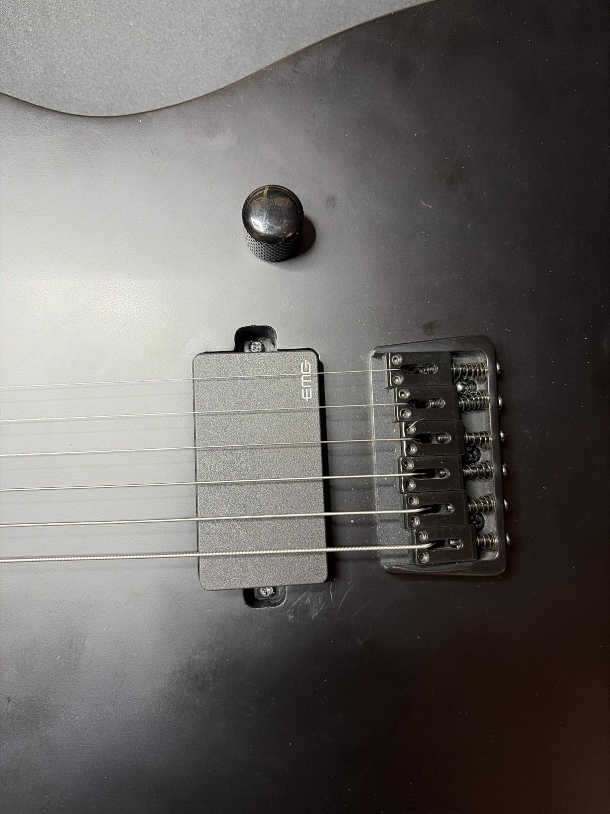 EMG 81 Active Guitar Humbucker Bridge/Neck Pickup, Black customer photo 2