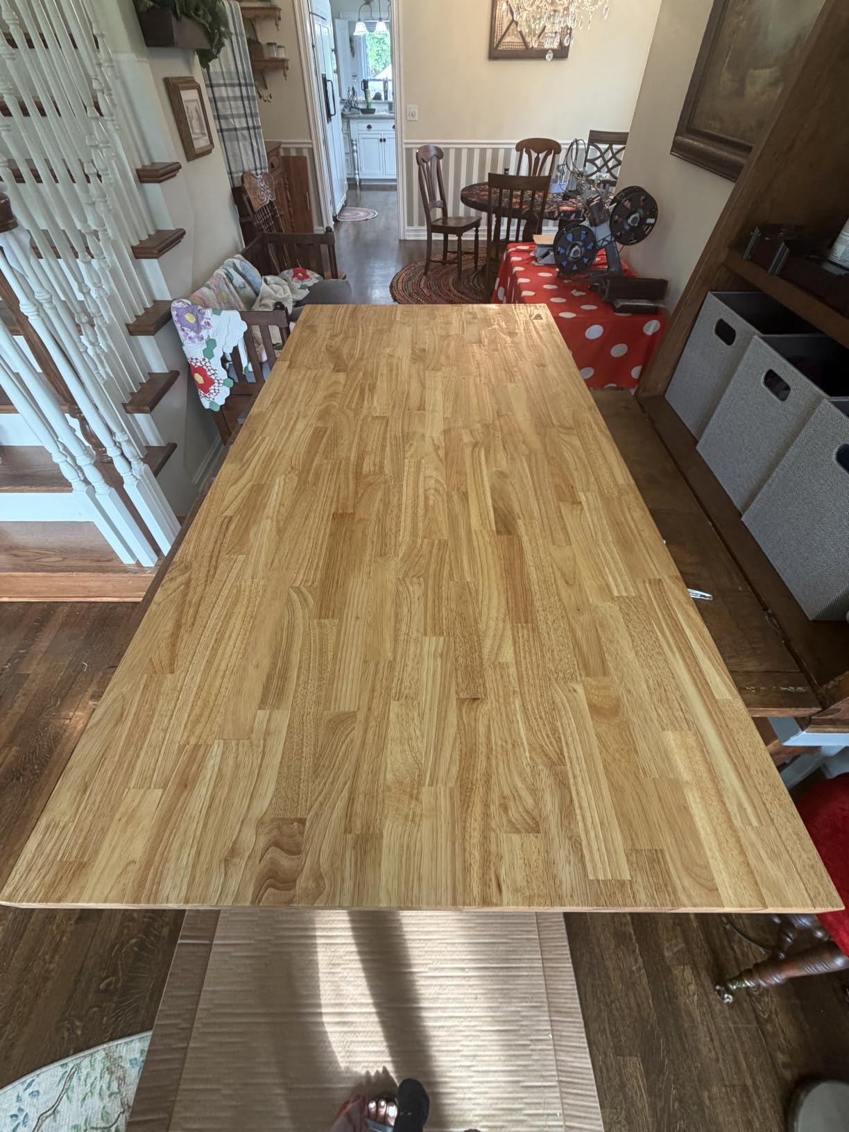 Watco Butcher Block Clear Oil & Finish customer photo 2