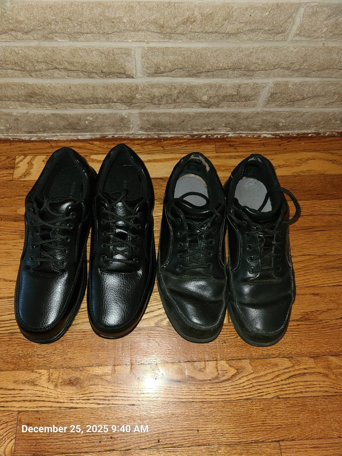Rockport Men's Eureka Walking Shoe customer photo 1