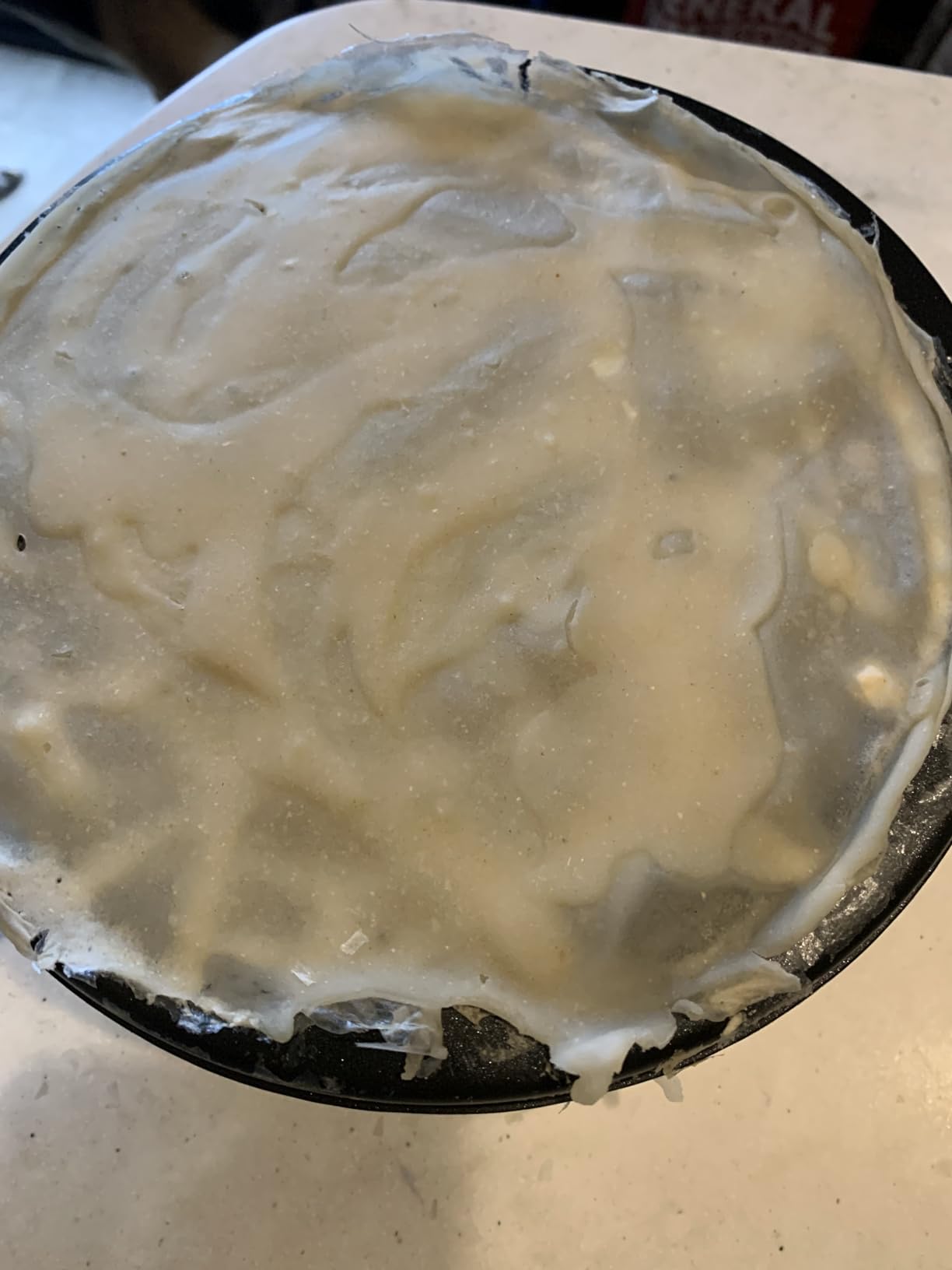 CucinaPro Cordless Crepe Maker, Non-Stick Dipping Plate, Electric Base customer photo 1