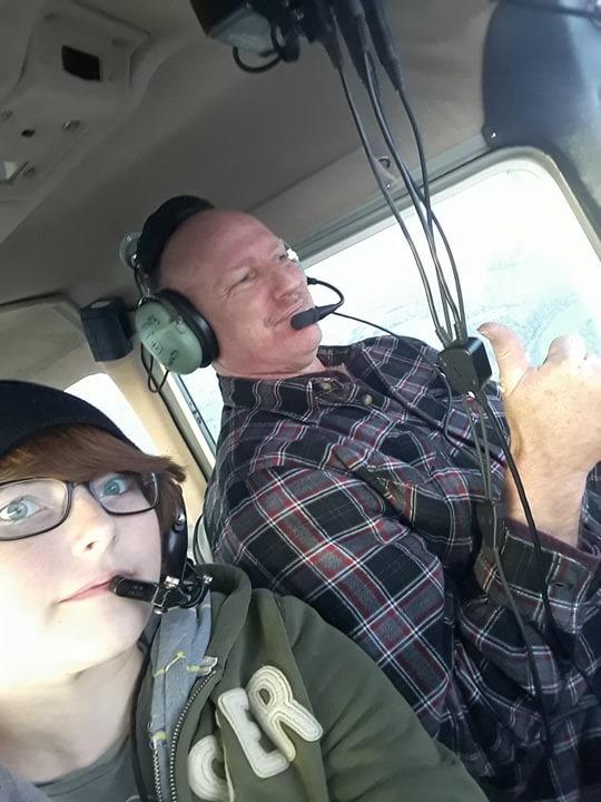 David Clark H10-13.4 Aviation Headset customer photo 1