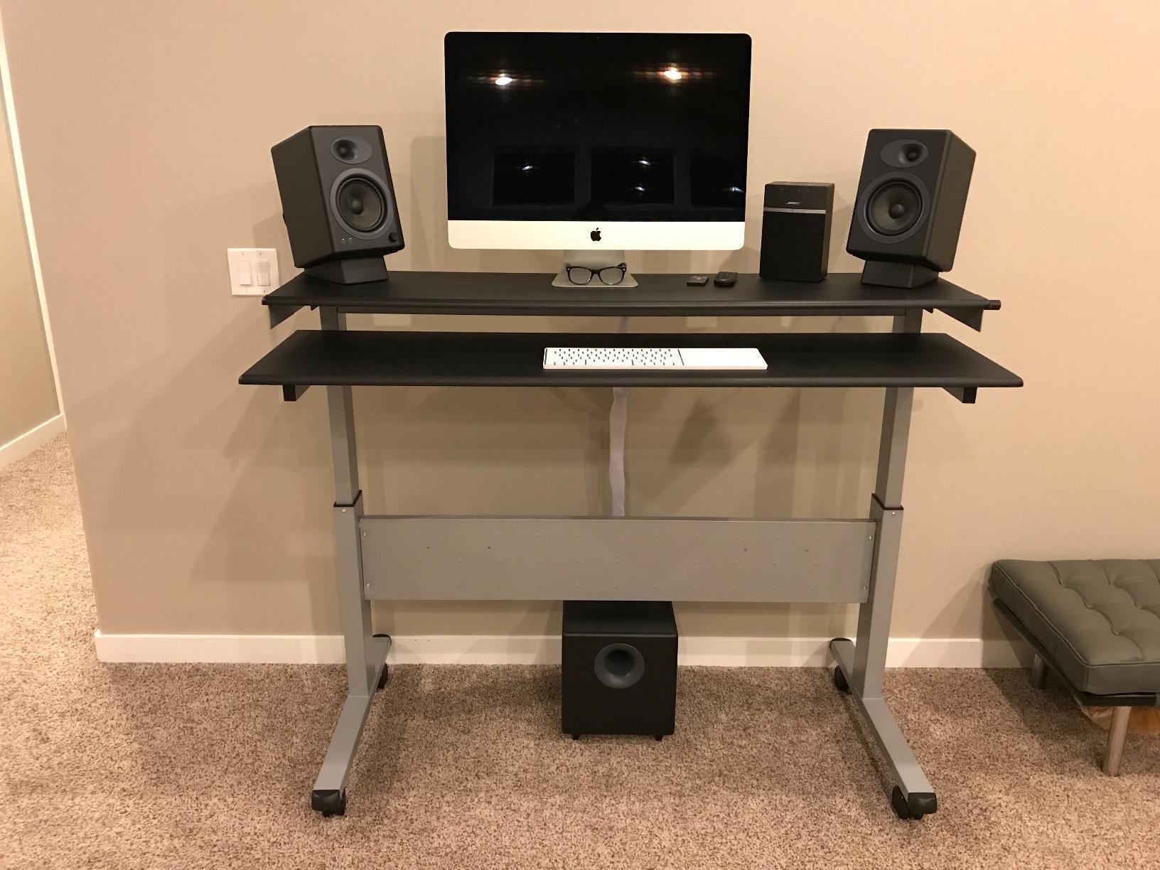 Audioengine S8 Powered Subwoofer – 250W Wireless-Ready 8-Inch Bass Speaker customer photo 2