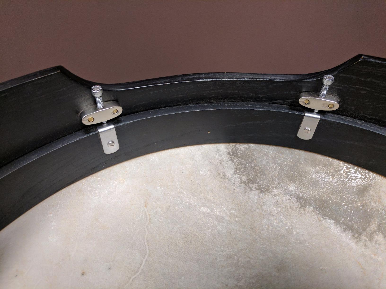 Roosebeck BTN8BT Inside Tunable Bodhran T-Bar, 18 x 3.5 Inches customer photo 1