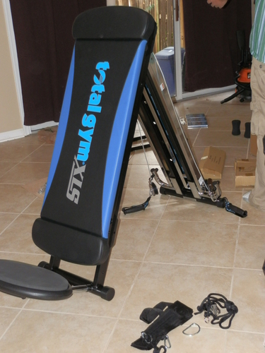 Total Gym customer photo 2