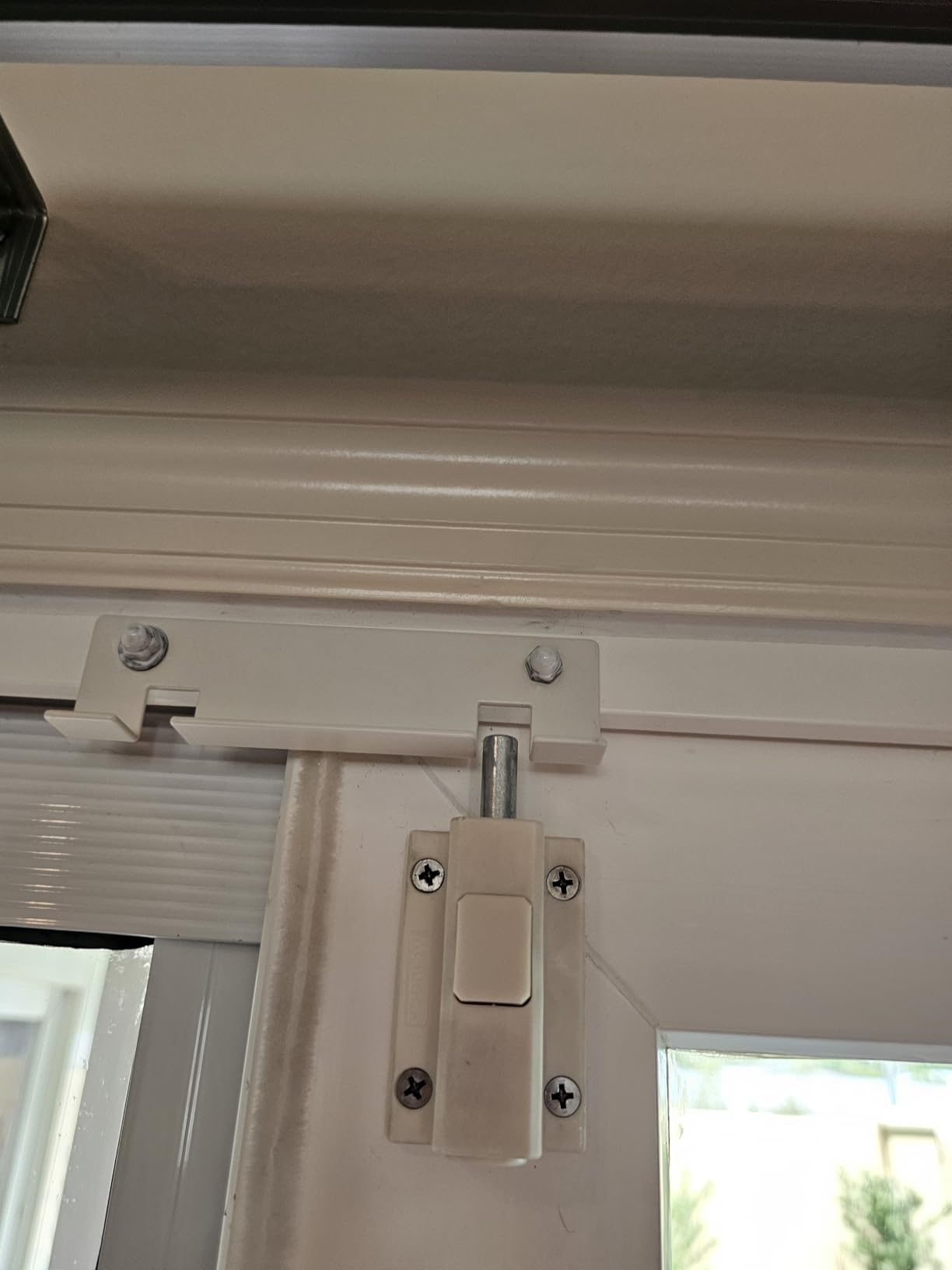 Ideal Pet Products Aluminum Pet Patio Door, 7