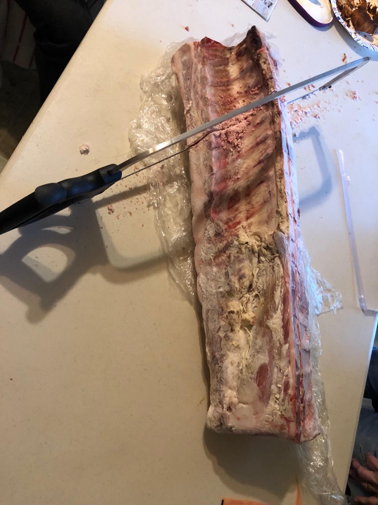 Weston Butcher Meat and Bone Saw with 16 Inch Stainless Steel Serrated Blade with Quick Release Handle (47-1601) customer photo 2