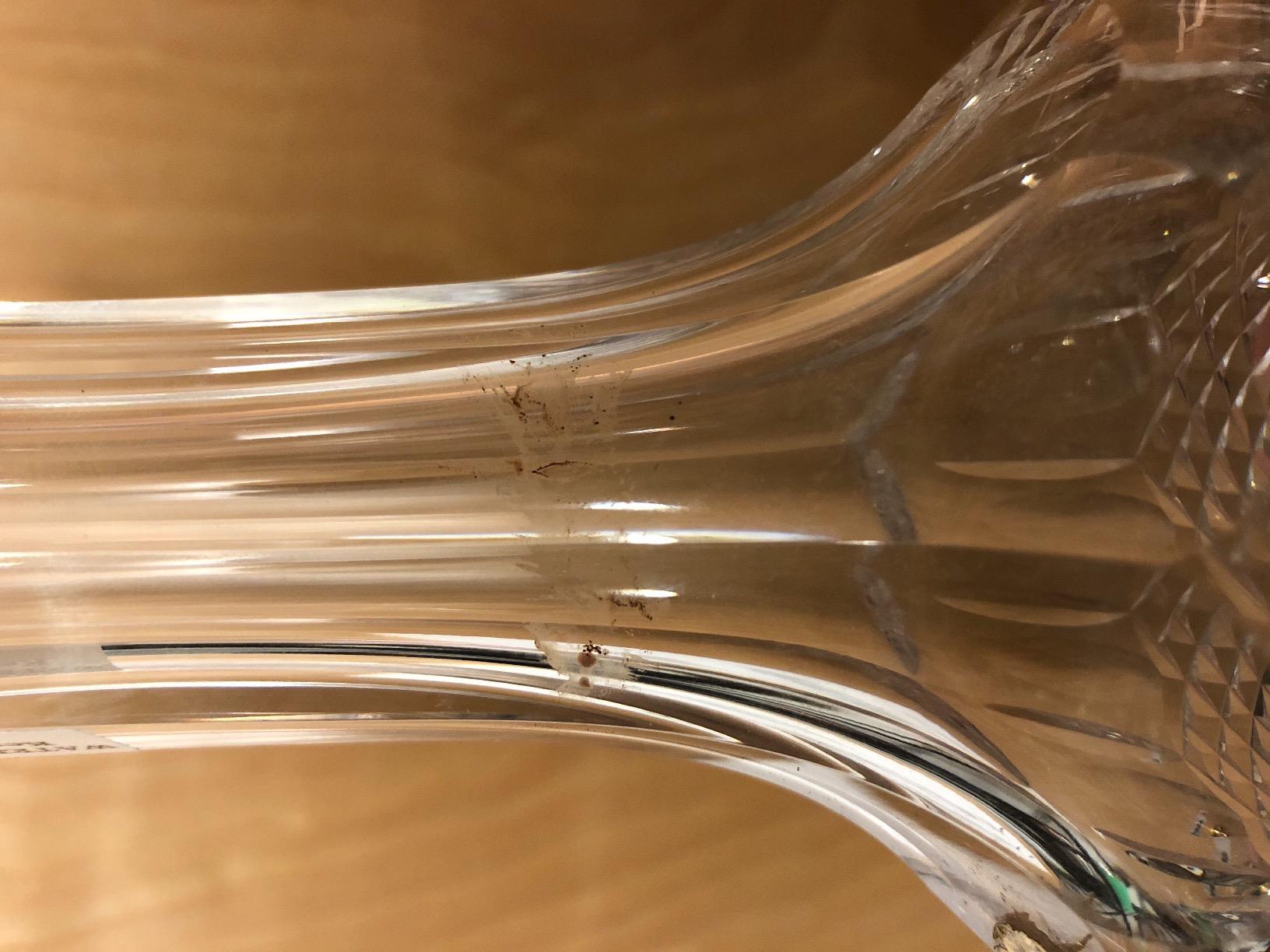 Oenophilia 2-in1 Drying Decanter Stand, Fast Spotless Dry & Safe Storage, Decanter NOT included customer photo 2
