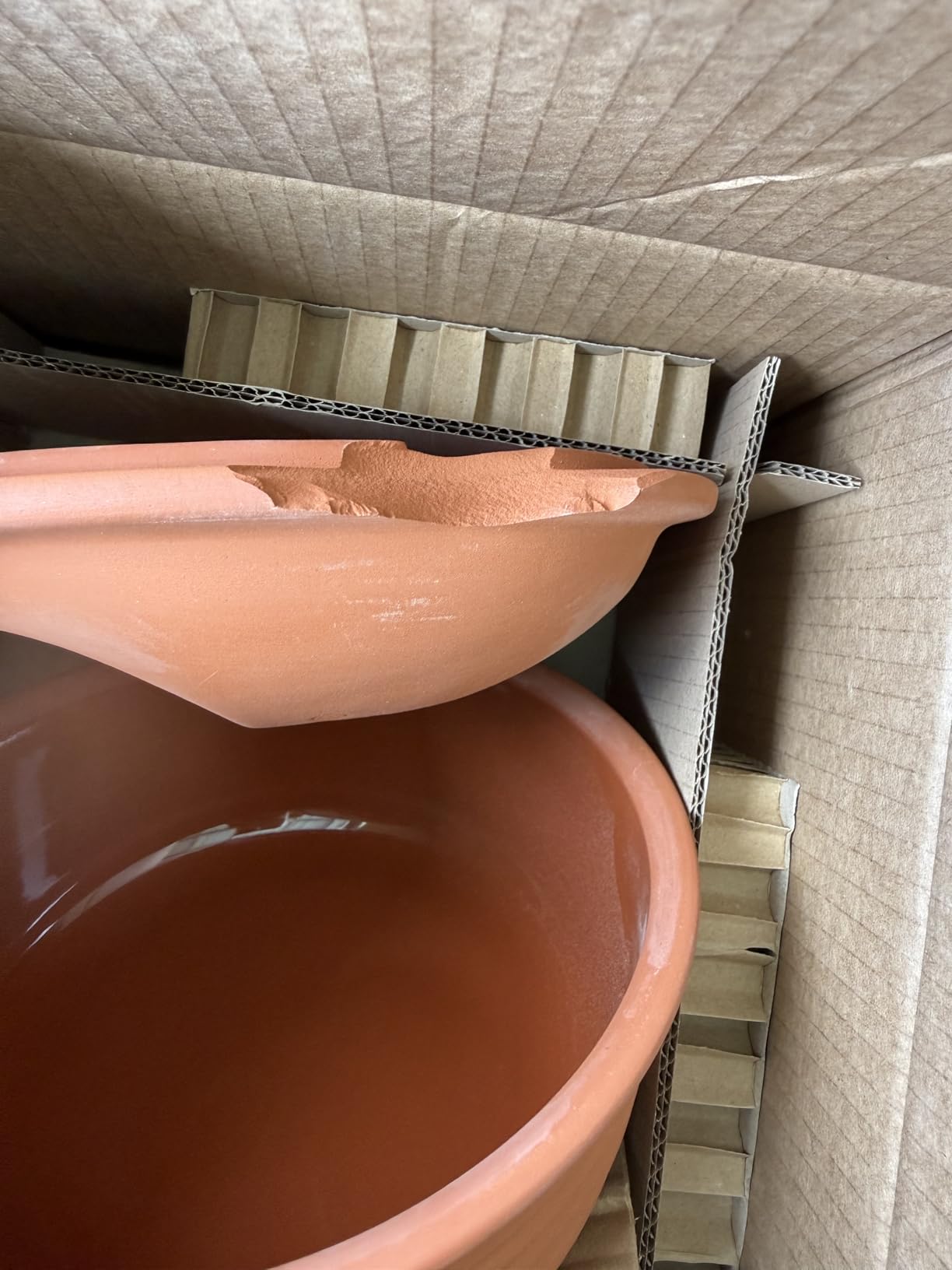 Romertopf 15005 Clay Roaster | Non-Stick Dutch Oven | Healthy Pot Cooking | Clay Baker | Versatile Cooking Vessel - 2.1 Quarts (2 Liters) 2-4 People customer photo 2
