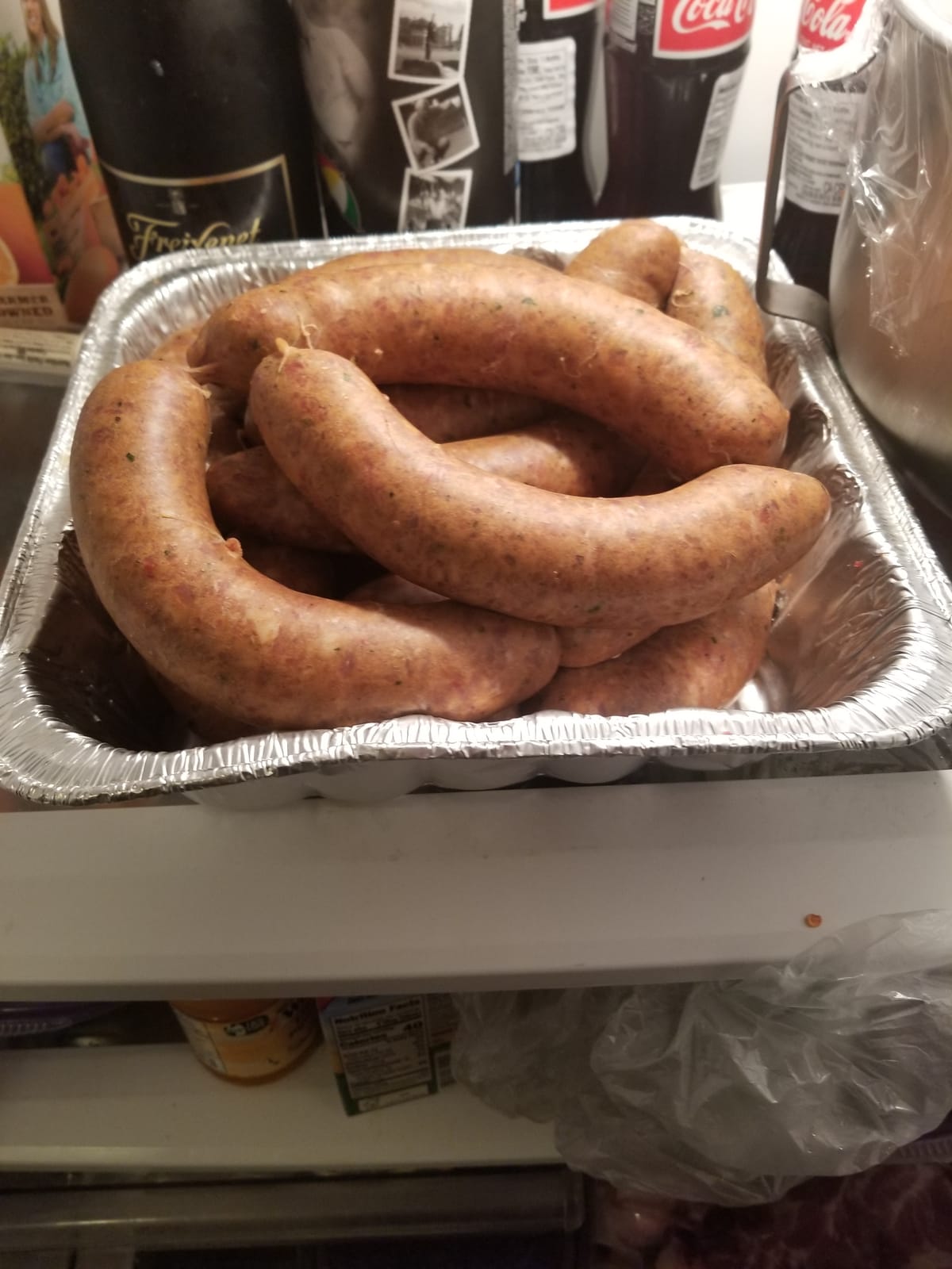 Hog Home Pack Sausage Casings 32mm (8oz.) customer photo 1