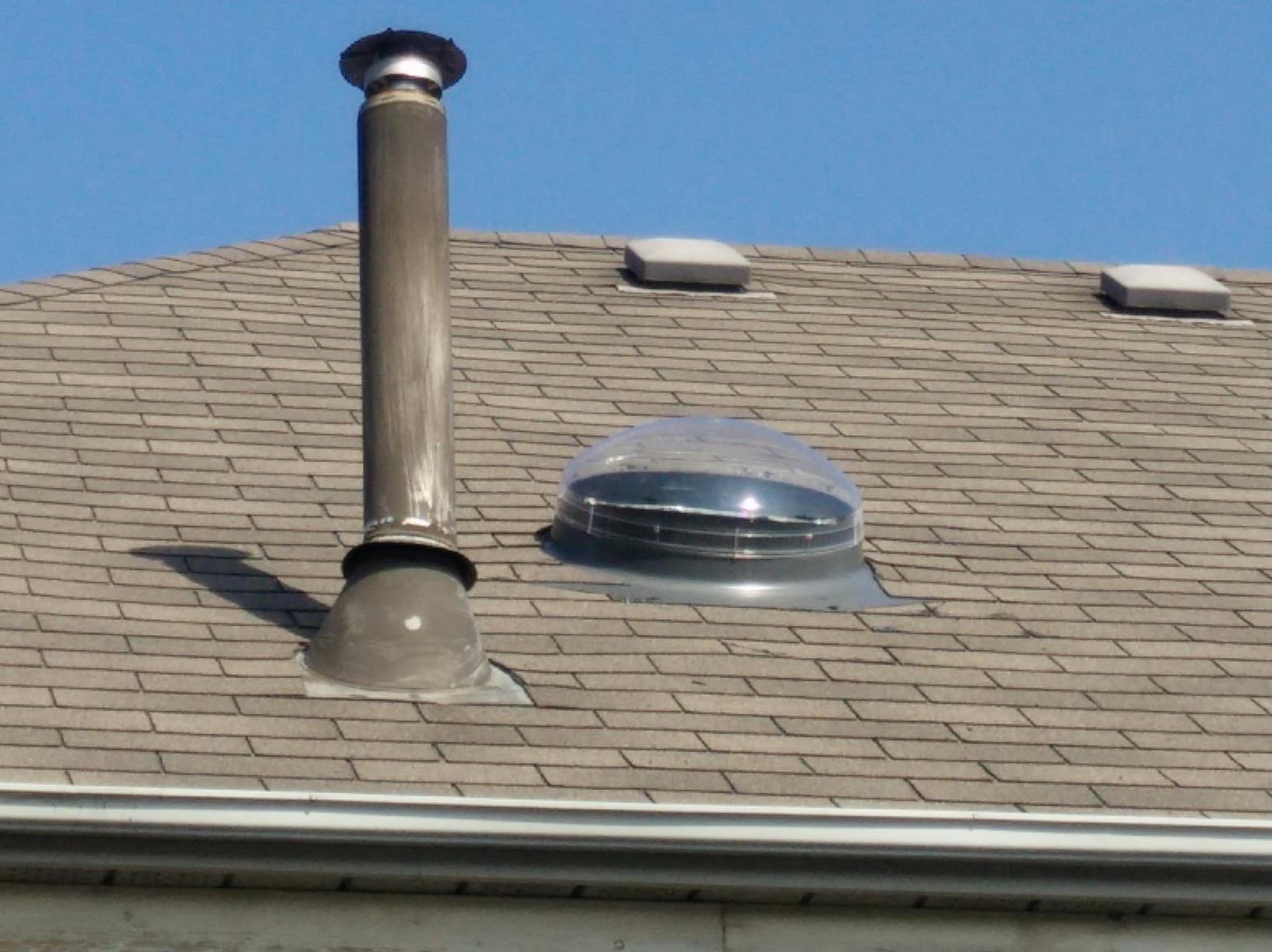 VELUX TGR 014 1000 Sun Tunnel, 14