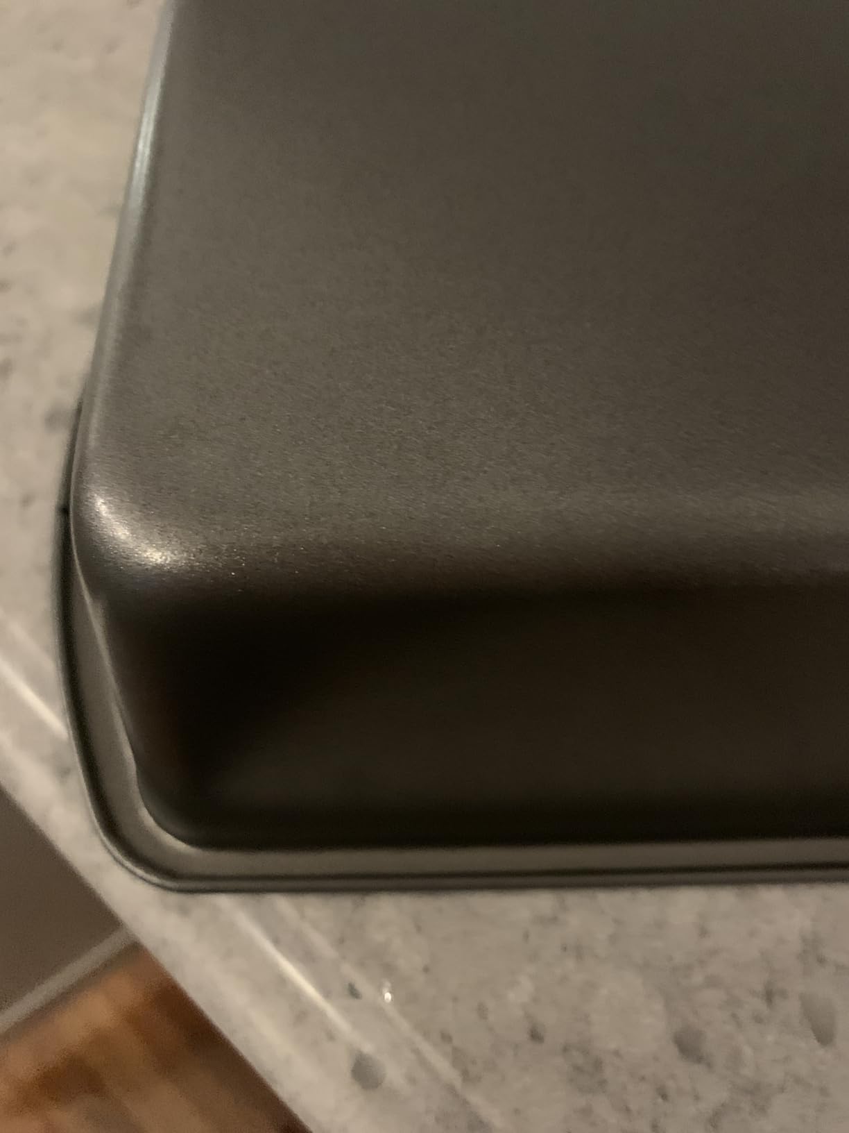 GoodCook Nonstick Loaf Pan Heavy-Duty Steel Bakeware with Easy-Clean Non-Stick Coating, Oven & Dishwasher Safe Pan, 9 x 5-Inch, Gray customer photo 2
