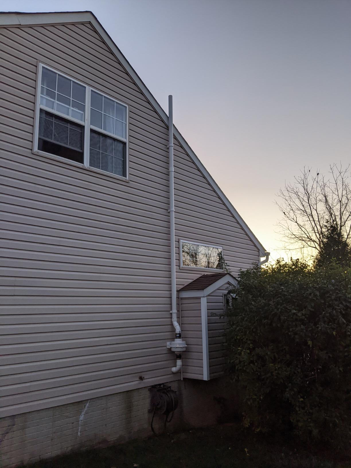 RadonAway 23005-1 GP501 Radon Mitigation Fan, 3