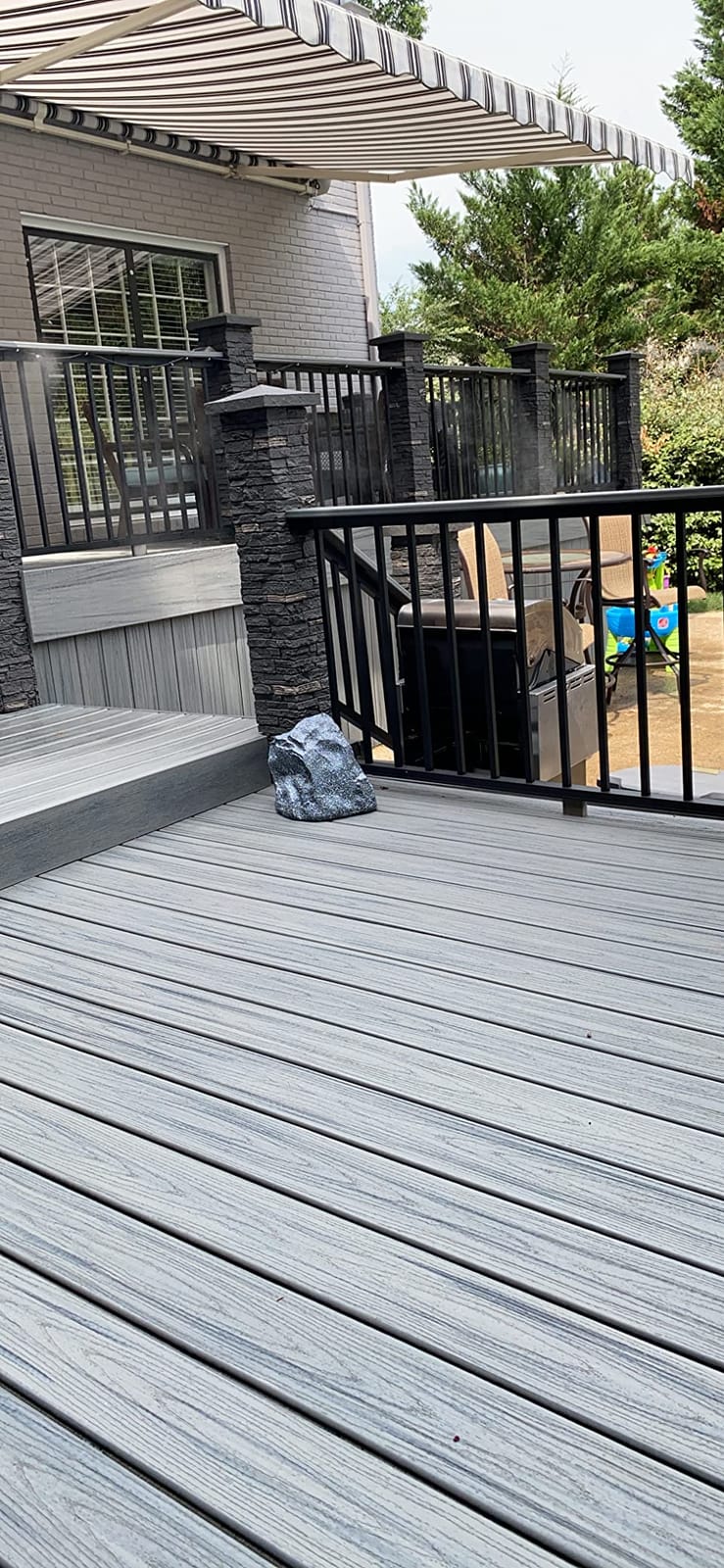 Theater Solutions 2R6G Outdoor Granite 6.5