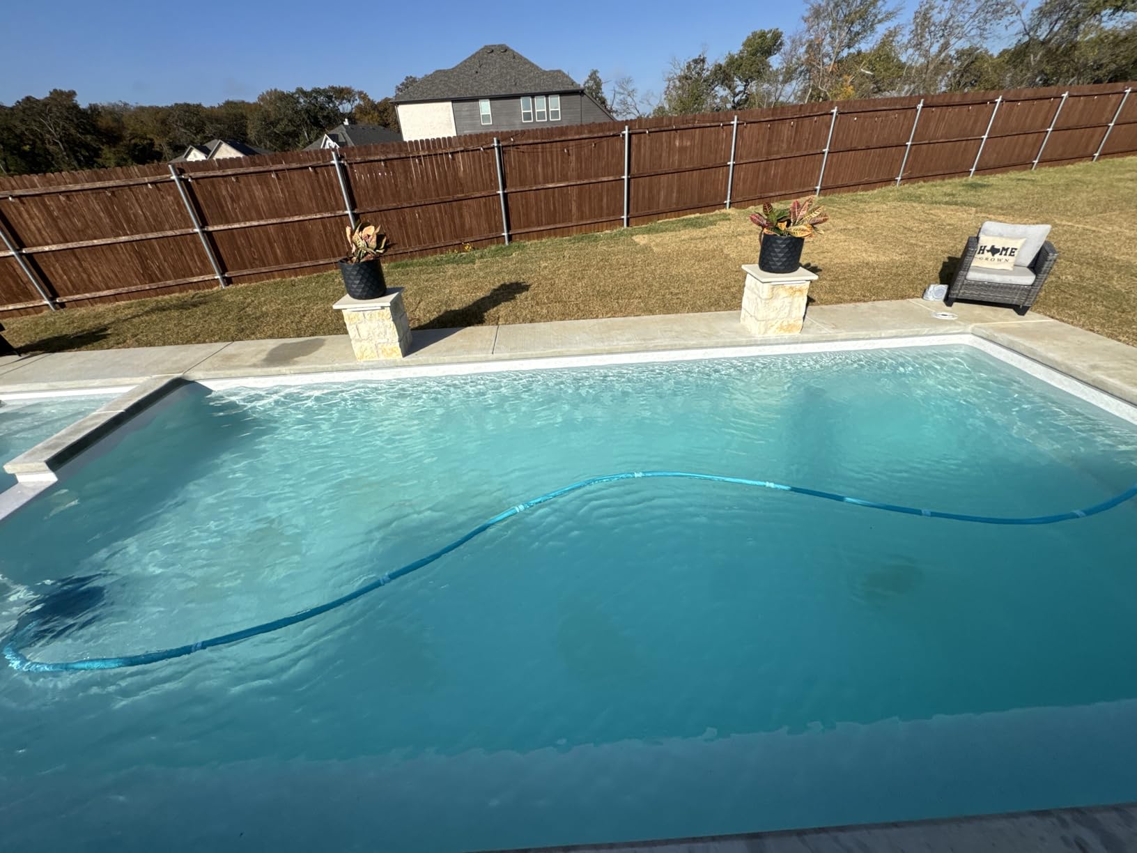 Zodiac G3 Suction-Side Inground Vacuum Pool Cleaner customer photo 1