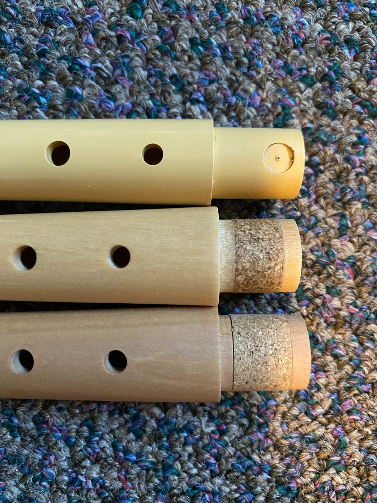 Hohner Descant Recorder in Natural Pearwood customer photo 1