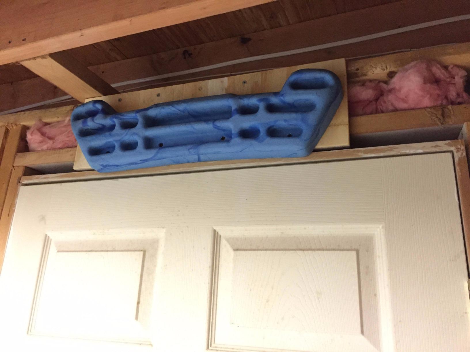 Metolius Project Training Board CNC (Blue/Blue Swirl) customer photo 2