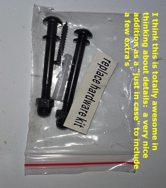 ProsourceFit Foldable Pull Up Bar/Doorway Trainer for Multi Use Fitness & Home Gym Exercise customer photo 1