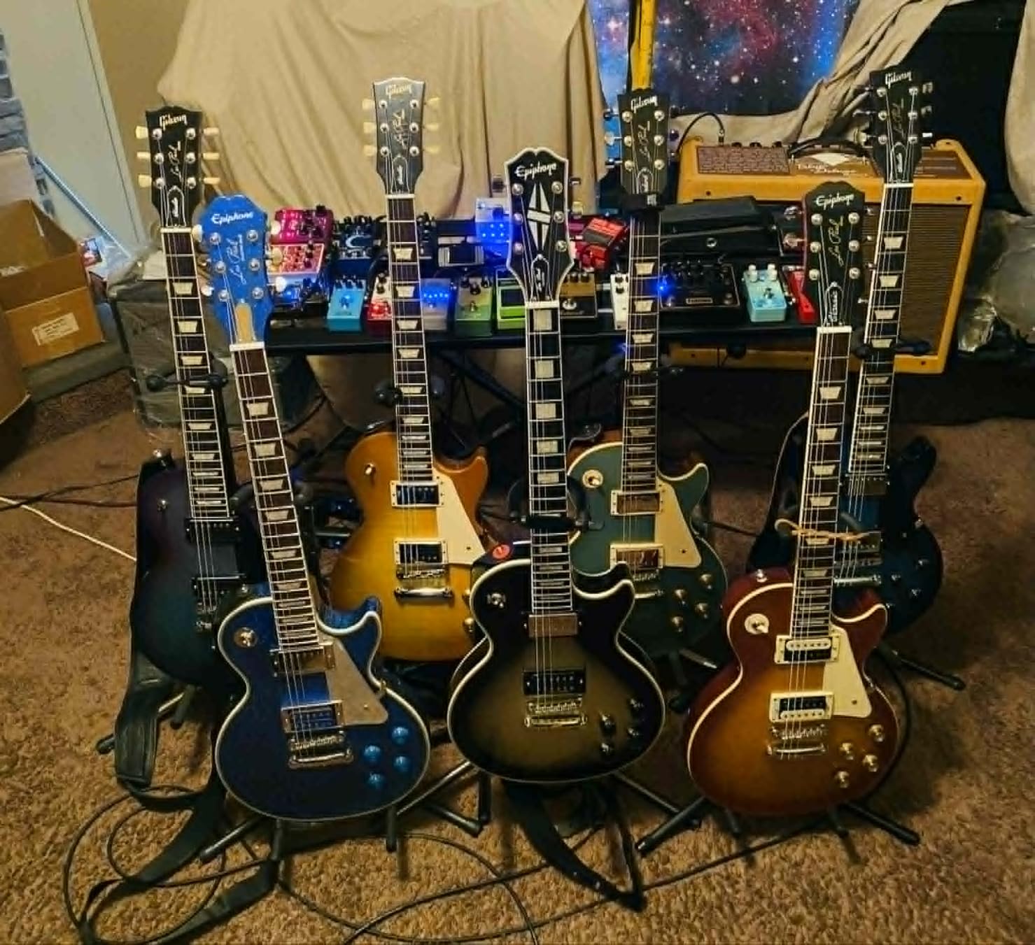 Fender Blues Deluxe™ Reissue, Tweed customer photo 2