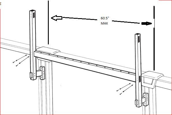 Blue Wave Above Ground Pool Fence Base Kit A, 8 Sections customer photo 2