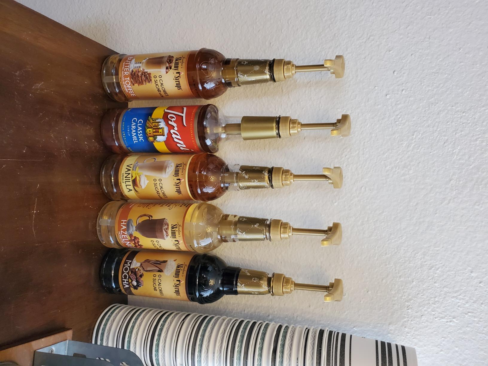 Torani Syrup Pump, 750 ML (Pack of 5) customer photo 1