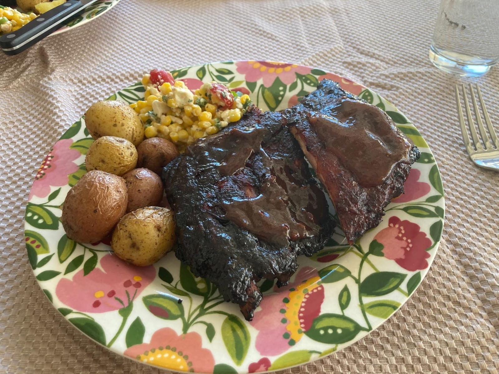 Bone Suckin' Sweet Southern Barbeque Sauce, Carolina BBQ Sauce, 18 Ounces customer photo 1