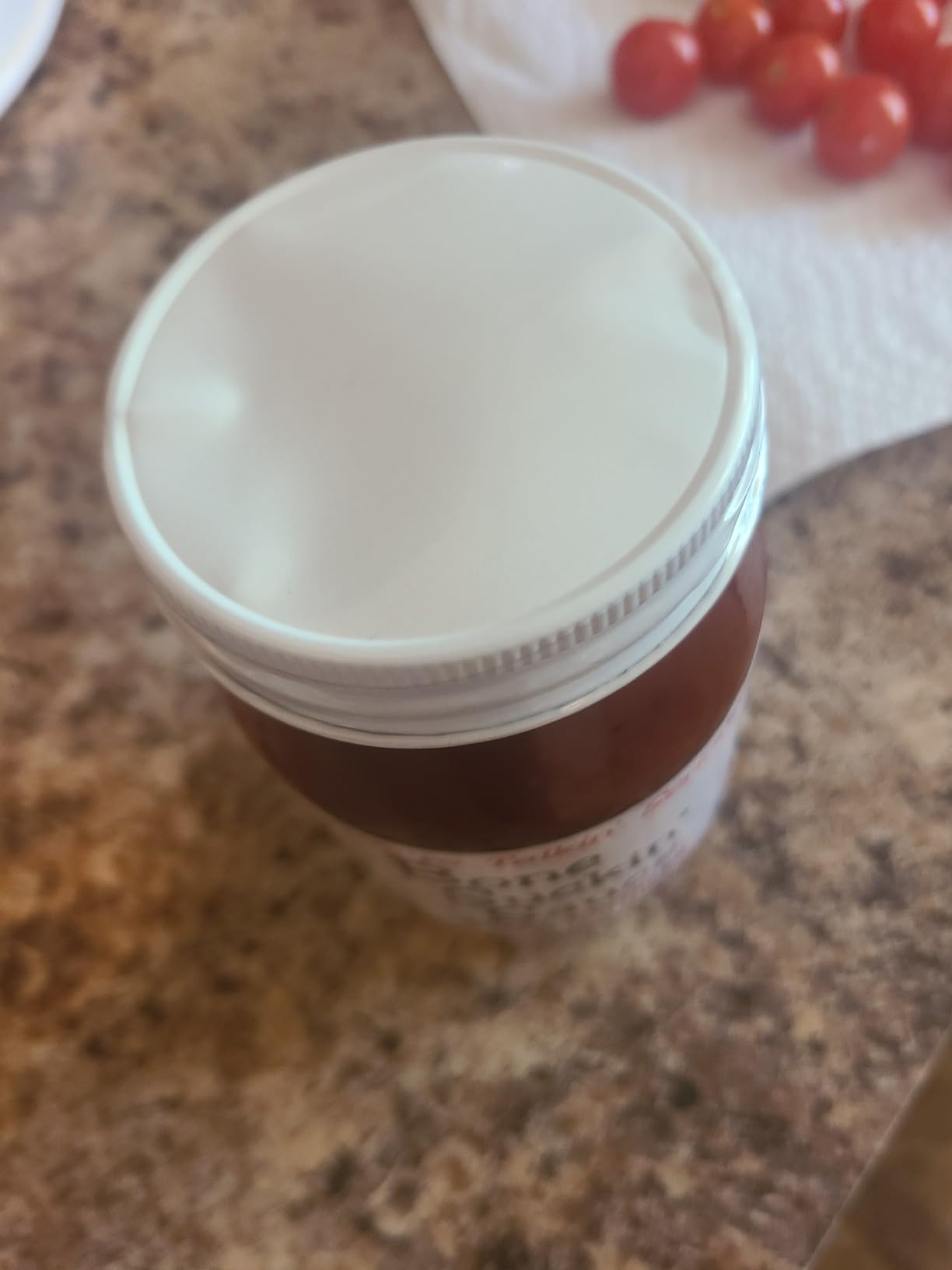 Bone Suckin' Sweet Southern Barbeque Sauce, Carolina BBQ Sauce, 18 Ounces customer photo 2