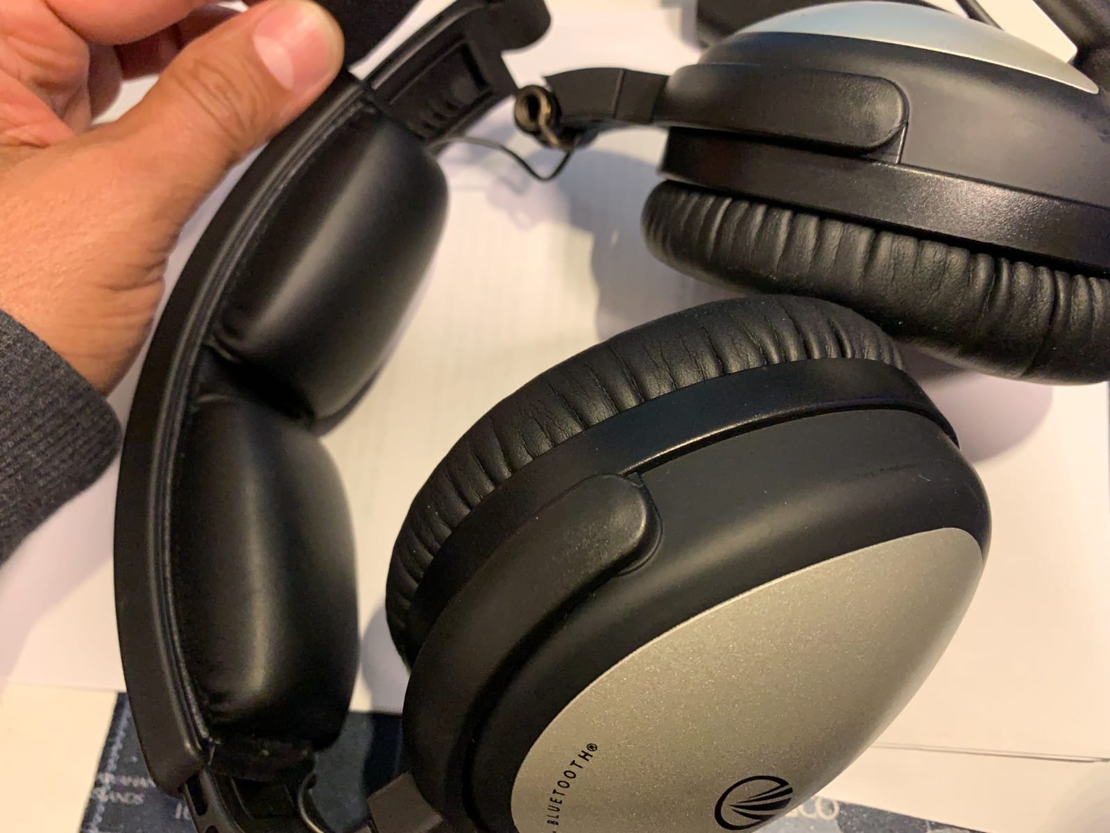 Lightspeed Aviation Sierra ANR Aviation Headset - Premium ANR Pilot Headset - Maximum Noise Canceling & Bluetooth Technology for Exceptional Communication customer photo 1