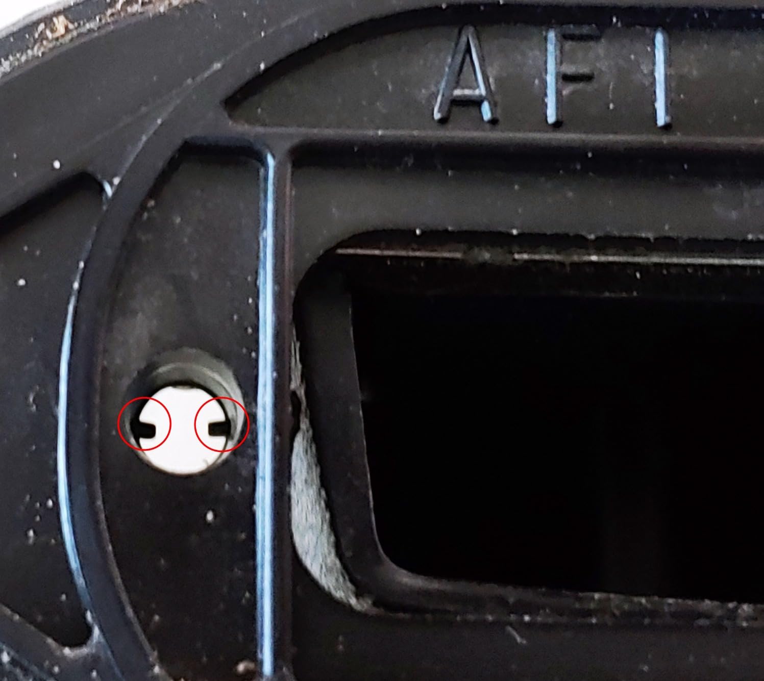 Marinco 11095 12V Drop-in Hidden Horn, OEM customer photo 2