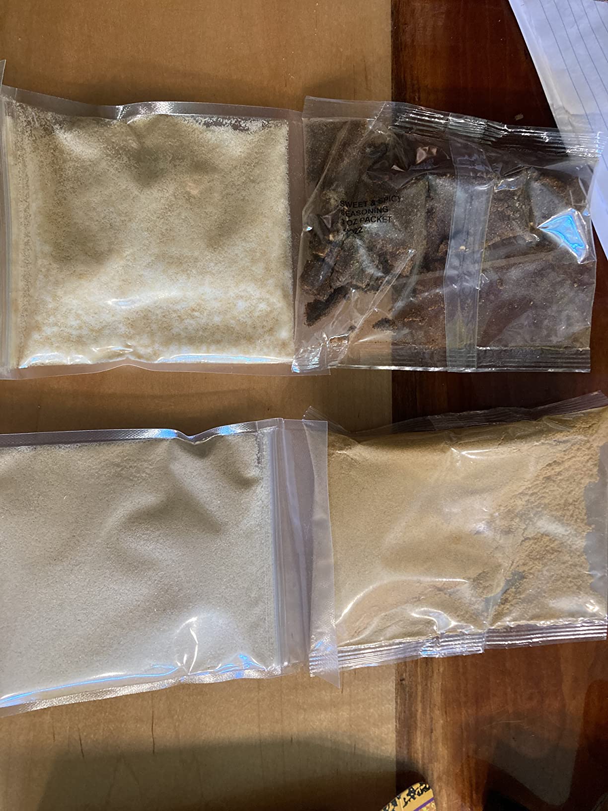 Hi Mountain SWEET & SPICY BLEND Jerky Seasoning & Cure Kit | Beef & Venison customer photo 1
