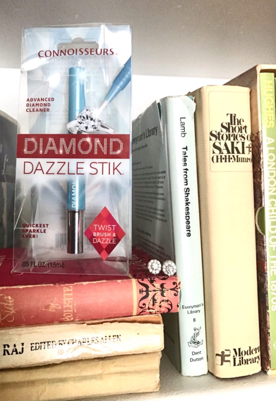 CONNOISSEURS - Diamond Dazzle Stik customer photo 2