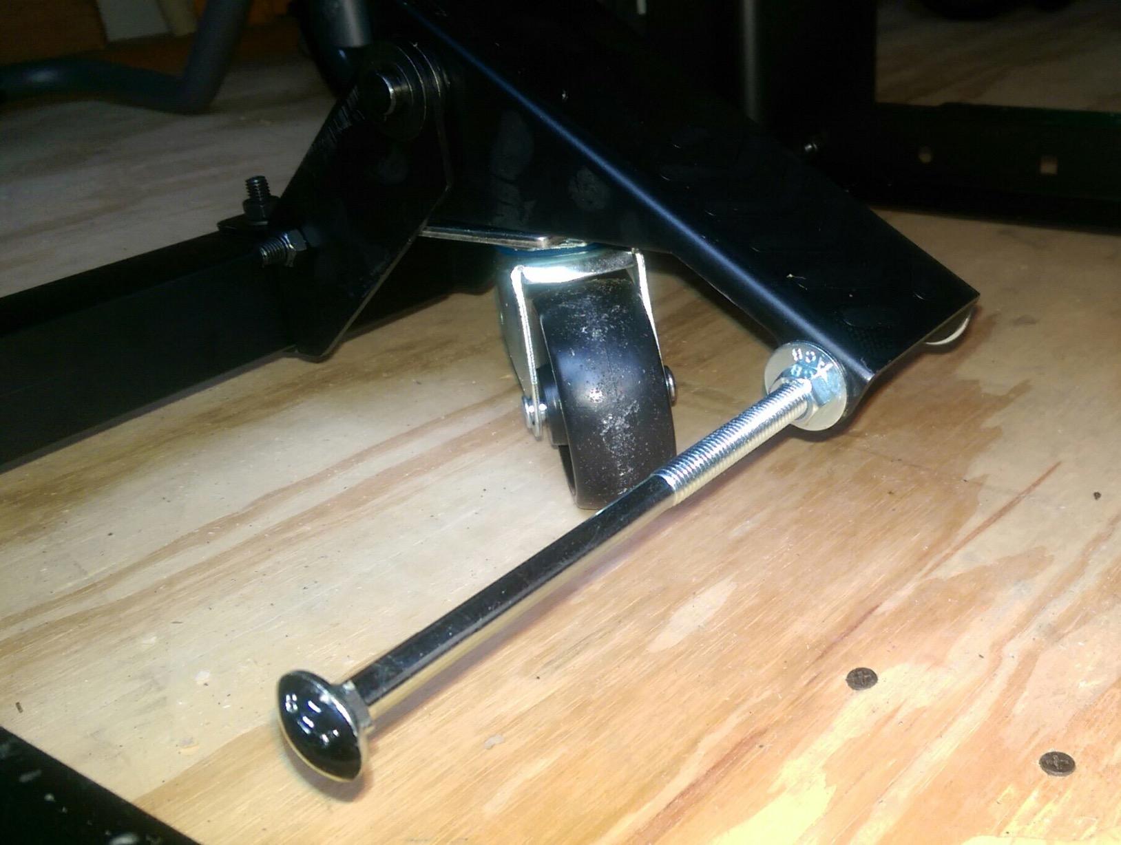 Delta - Universal Planer Stand customer photo 2