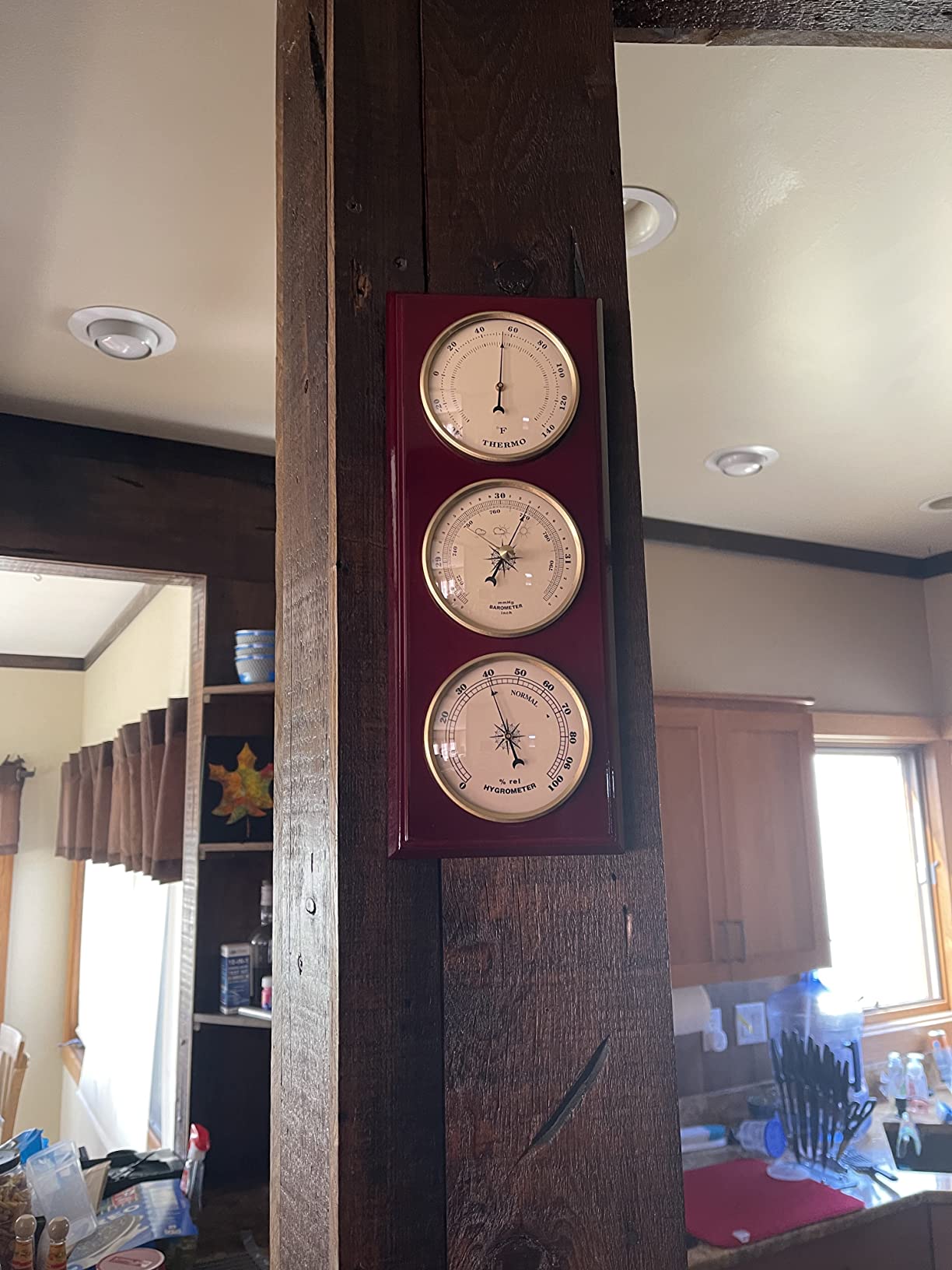 Ambient Weather YG315 Traditional Weather Station customer photo 1