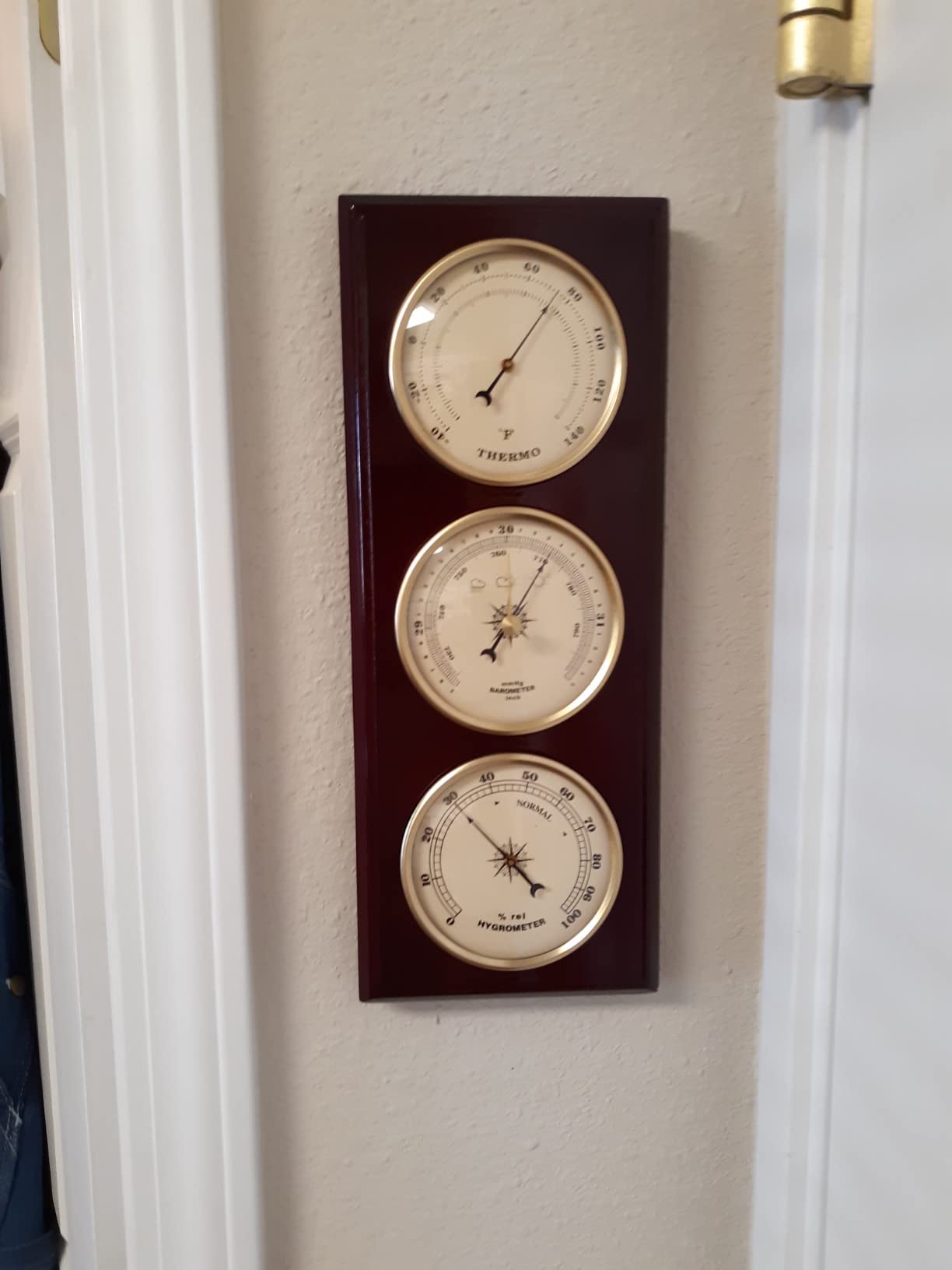 Ambient Weather YG315 Traditional Weather Station customer photo 2